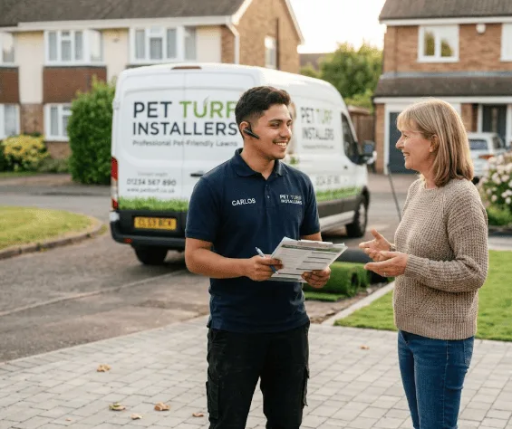 Pet Turf Installation Jay, ME FAQs