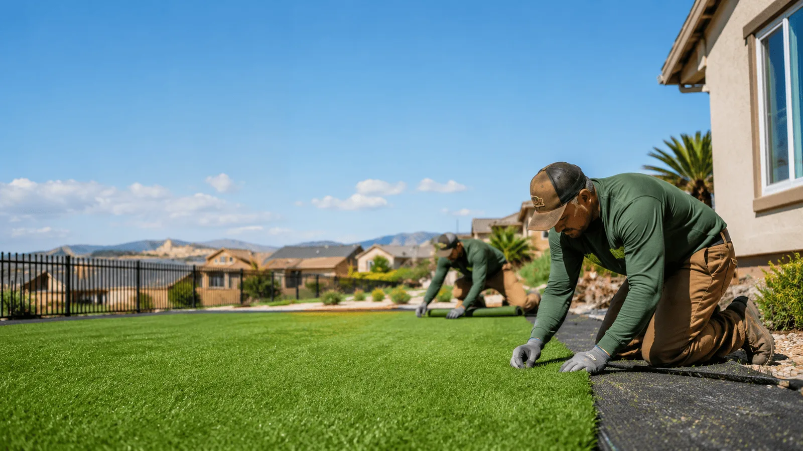 Pet Turf Installation in Jay, ME near me